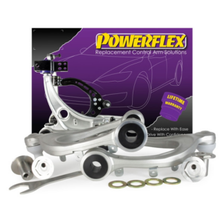 Powerflex Bushes Front Upper Control Arm Inc Bush Kit Camber Adjustable