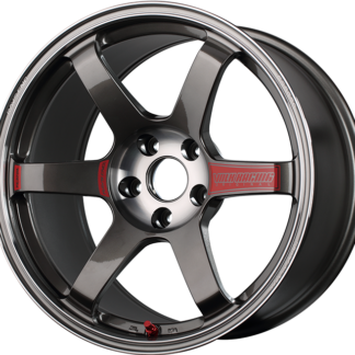 RAYS TE37SAGA SL F4 18x9.5j et45 5x114-15 PG