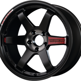 RAYS TE37SL BLACK EDITION 3 18x11j et17 5x114 PR