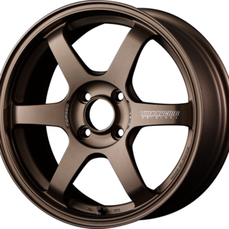 RAYS TE37SONIC F3 15x6.5j et36 4x100 BR