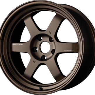 RAYS TE37V MARK2 18x10.5j et0 5x114 BR