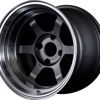 RAYS TE37V 15x7.5j et25 4x100 MF