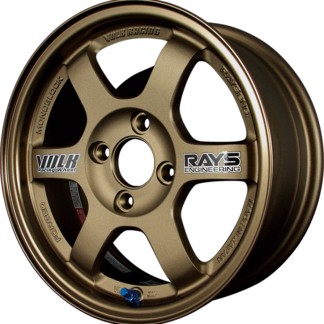 RAYS TE37 14x5J et45 4x100 65 BR