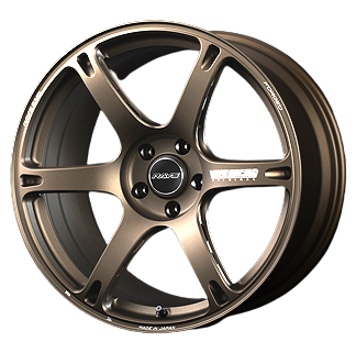 RAYS TE037 6061 F2 18x10.5j et15 5x114 BB