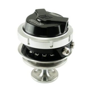 Turbosmart Gas Valve Actuator 40 14psi Black