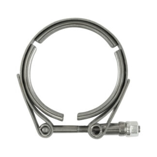 Turbosmart TS-1 Turbocharger V-Band Clamp Suit Turbine 2.25in