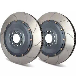 Girodisc Front 2-piece disc RH Porsche 992 GT3