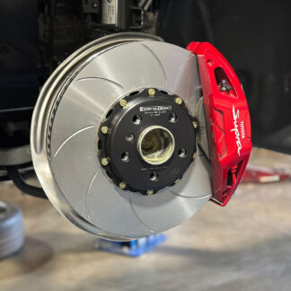 Girodisc 2-Piece Rotor Assembly Left 348x36 BMW G20 M340i Front