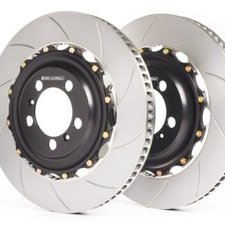 Girodisc Rear brake disc left BMW M3 M4