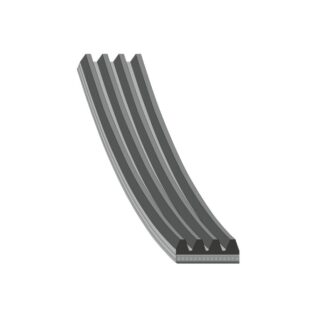 Blueprint Aux Belt 4PK 648 Nissan Micra