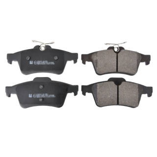 Blueprint Brake Pad Set Mazda 3 BK BL Rear