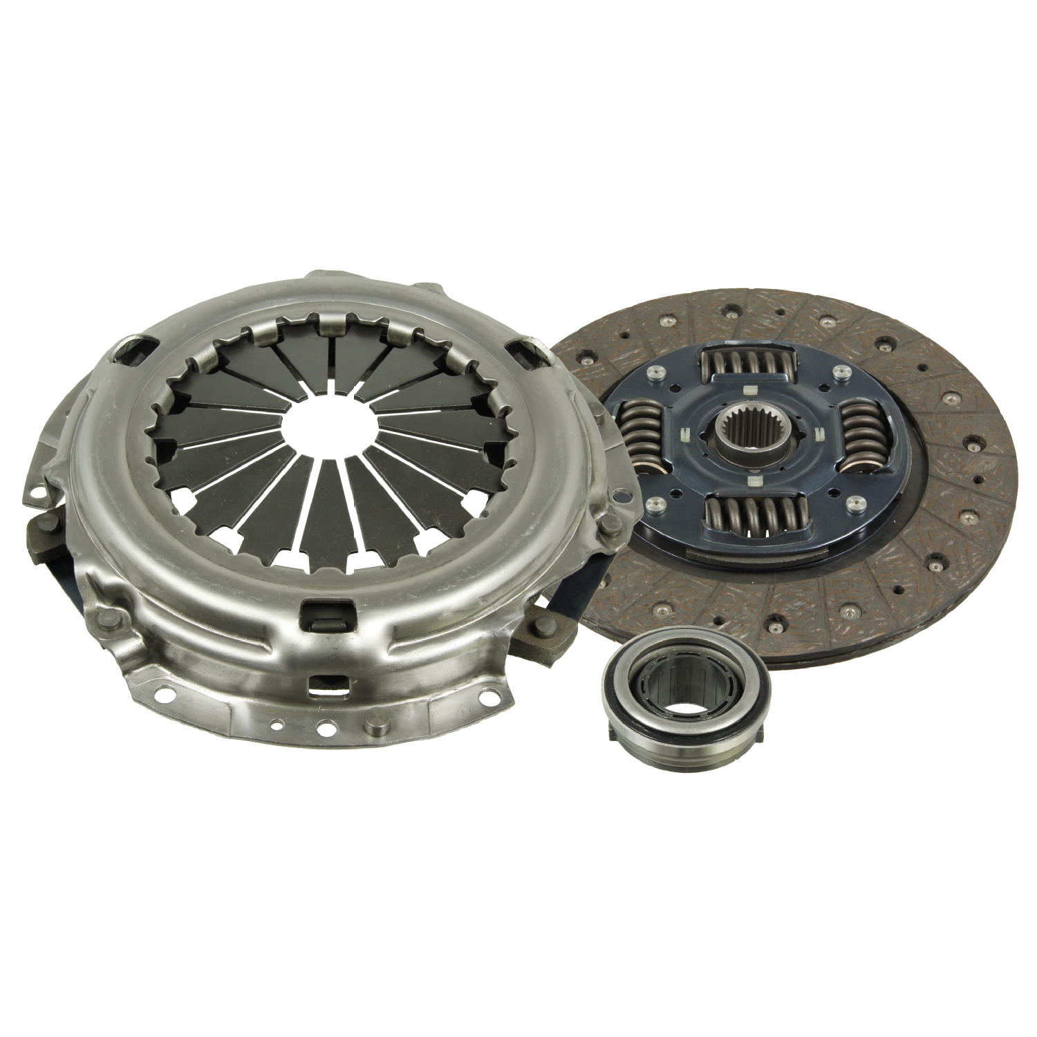 Blueprint 3 Piece Clutch Kit