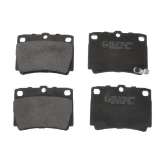 Blueprint Rr Pad Set  00-09 Mitsubishi Shogun Sport 2.5