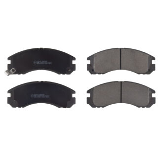 Blueprint Front Pad Set  00-09 Mitsubishi Shogun Sport 2.5