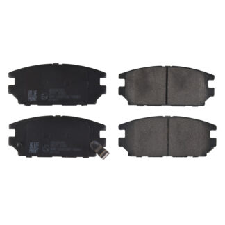 Blueprint Rear Pads Evo 4
