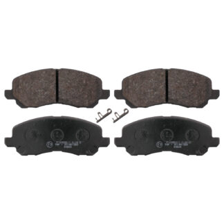 Blueprint Front pads Mitsubishi Galant