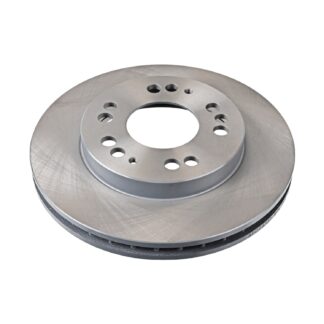 Blueprint Brake Disc Front. 15 E4/8 VR4