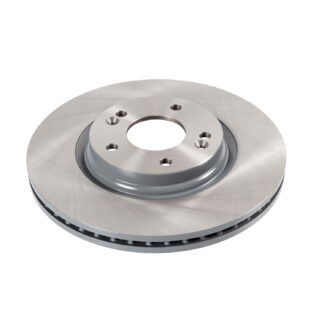 Blueprint Front Discs Kia Sportage