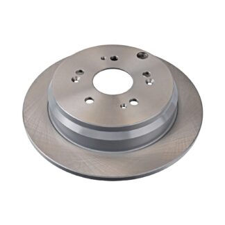Blueprint Single Rr Brake Disc 07 Honda CRV 2.2l