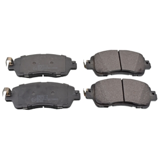 Blueprint Brake Pads Mazda
