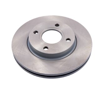 Blueprint Fr Brake disc Ford Puma 1.7 '02 258mm Single