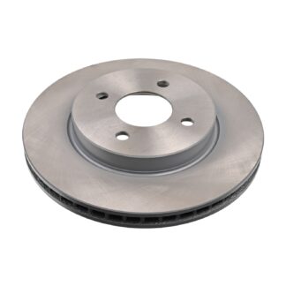 Blueprint Front brake disc Nissan Cube BGZ11