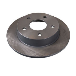 Blueprint Rear Brake Disc, Nissan Silvia S14 S15 200SX