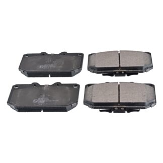 Blueprint Front Brake Pads Subaru 05-07 (Sumitomo Calliper)