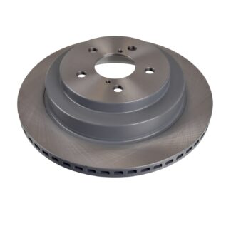 Blueprint Brake Disc Rear Impreza WRX