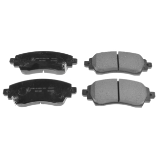 Blueprint Toyota Corolla Lexus IS220D Front Brake Pad Set