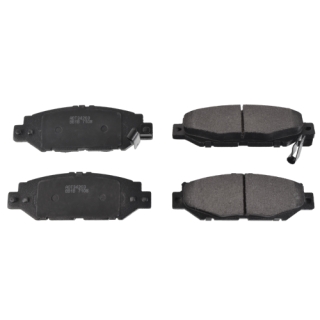 Blueprint Brake Pads- Rear. Toyota Supra 307mm Disc
