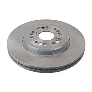 Blueprint Front Disc (Single) Lexus LS400
