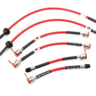 Forge Alfa Romeo MiTo 1.4 Brake Lines