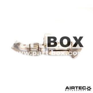 AIRTEC Motorsport De-Cat Downpipe for BMW B58 Engine