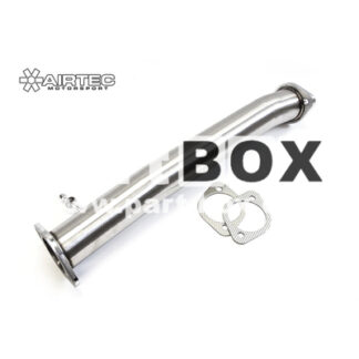 AIRTEC Motorsport De-Cat for Focus MK2 STAnd RS