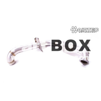 AIRTEC Motorsport de-cat downpipe for Fiesta Mk6 TDCI