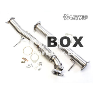 AIRTEC Motorsport De-Cat And Downpipe Package for Ford Focus Mk2