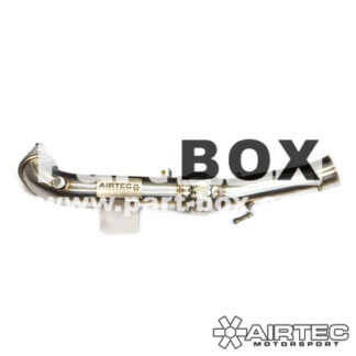 AIRTEC Motorsport de-cat downpipe for Focus RS MK3