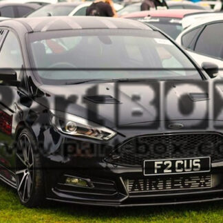 AIRTEC Intercooler Upgrade for Mk3 Focus ST-D