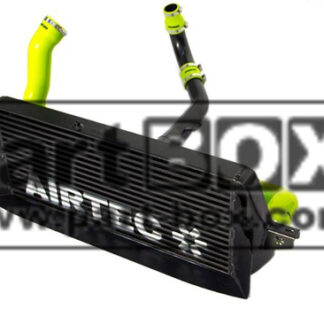 AIRTEC Stage 2 Intercooler Upgrade and 2.5-inch Big Boost Pipes F