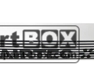 AIRTEC Intercooler Upgrade for Transit Custom & M-Sport (EURO 6)