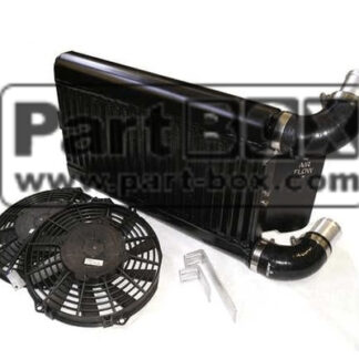 AIRTEC 50mm Core Intercooler Upgrade for Escort RS Turbo S2