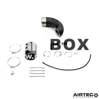 AIRTEC MOTORSPORT TURBO ELBOW FOR AUDI RS3 8V 8Y TTRS 8S RHD
