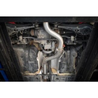 COBRA Audi S3 (8V) (Saloon) (19>) (Valved) GPF Back (Non-Res)