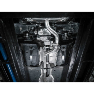 Cobra Audi S3 (Sportback) GPF Back (Non Res) Non Valved