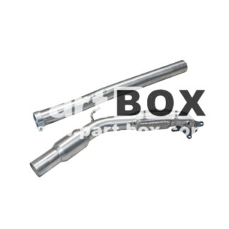 COBRA Audi A3 (8P) 2.0 TFSI (3 & 5 Door) 2WD (04-12) Sports Cat Front Pipe