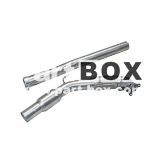 COBRA Audi TT 1.8 & 2.0 TFSI (2WD) (11-14)  Sports Cat Front Pipe - To Cobra Cat Back