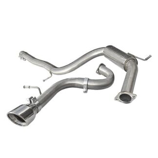 COBRA Audi A3 (8P) 2.0 TDI 140 bhp (3 Door) Single Tailpipe