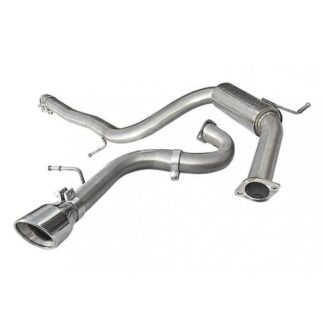 COBRA Audi A3 (8P) 2.0 TDI 140 bhp (5 Door) Single Tailpipe