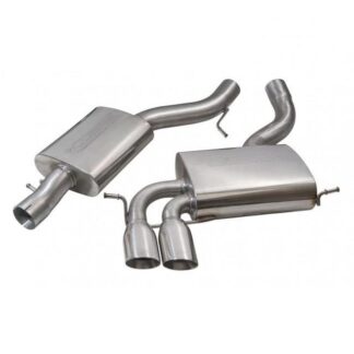 COBRA Audi S3 (8P) (5 Door) (06-12) Cat Back System (Non-Res)